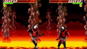 фаталити сектора в mortal kombat 3 ultimate