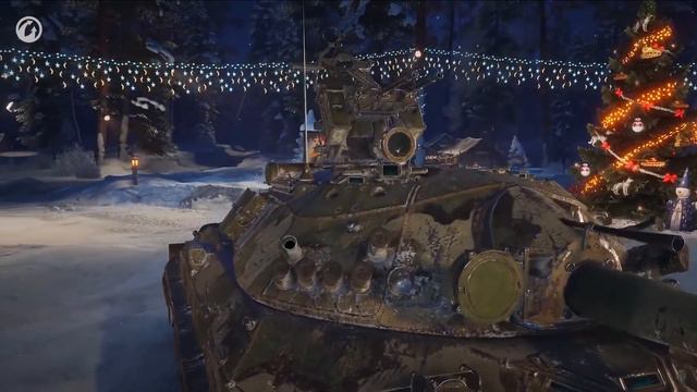 World of Tanks, How It Really Is: Holiday Ops 2019 смотреть онлайн