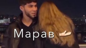 AD AKA DILOVAR - Марав / АД АКА ДИЛОВАР КЛИП 2023