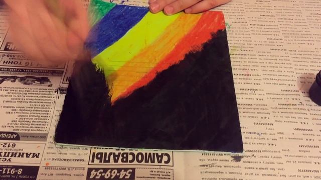 DIY | Как сделать гравюру на тетради | ErlanaDi смотреть онлайн