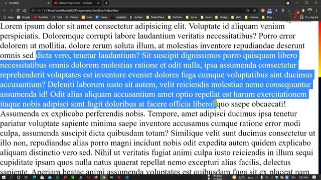 Disable Text Selection From Website Only CSS Code || css tips and tricks смотреть онлайн