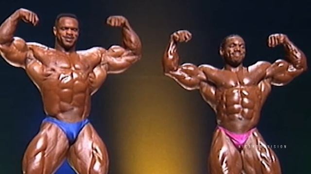 GENETIC FREAKS EDITION - FROM ANOTHER PLANET - MOST INSANE GENETICS IN BODYBUILDING ⚡