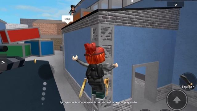 играю в ММ2 но в скине БЕКОНА? смотреть онлайн