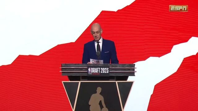 All 30 First Round Picks Of The 2023 #NBADraft
