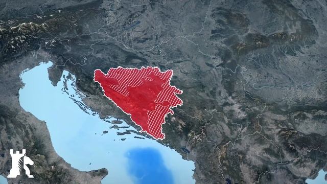 Bosnia In Danger Of Breaking Up