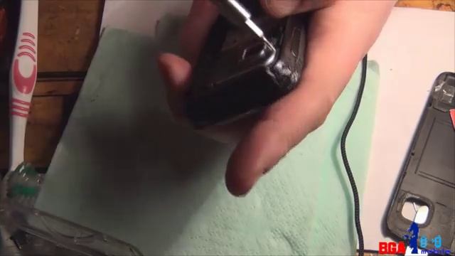 Nokia 5230 не работает динамик. Полная диагностика от А до Я.