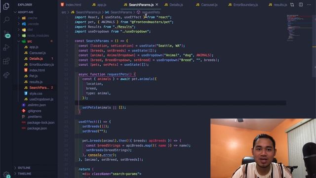 Learning How to Code React - Front End Developer Coding Journey Update смотреть онлайн