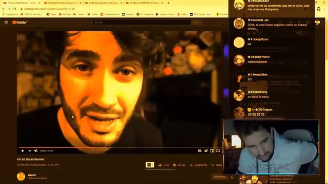 "Así es Dalas", el vídeo por el que WISMICHU fue DENUNCIADO. смотреть онлайн
