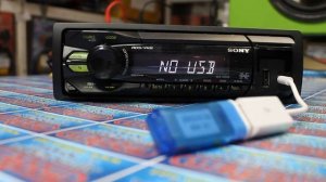 Видеообзор на переходник USB-AUX. Вся суть в конце!!!