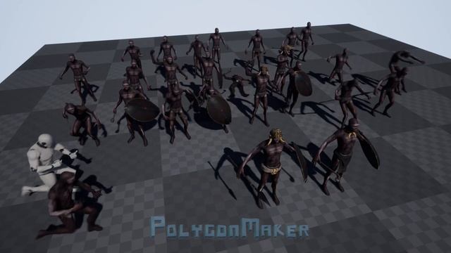 Heroes Tribal Warrior смотреть онлайн