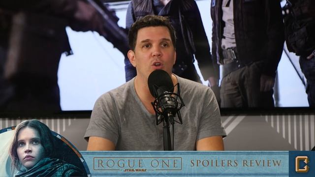 Rogue One: A Star Wars Story Spoiler Review - Collider Video смотреть онлайн