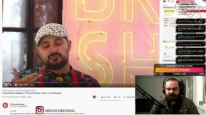 Лазерсон чуть не сполил кухню Борщу, а у Ивлев хрючево | комментирует Министерство Логики