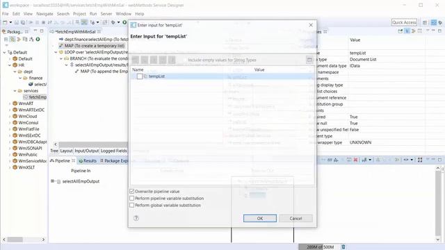 Creating and Debugging Flow Services using webMethods Service Designer | Software AG смотреть онлайн
