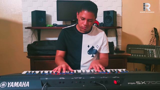 How Great Is Our God- Rowan Alexander смотреть онлайн