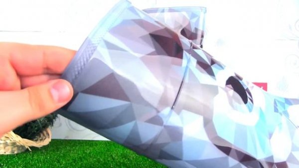 Женские резиновые сапоги DEMAR HAWAI LADY EXCLUSIVE EA (сова)