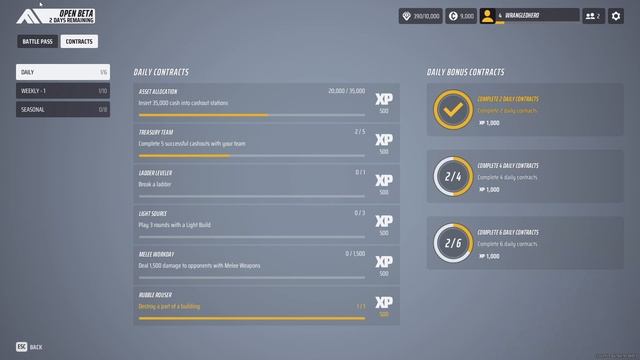 When Is the End of The Finals Open Beta? смотреть онлайн
