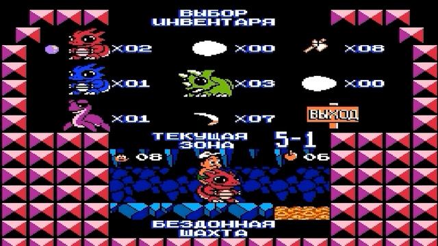 Adventure Island 3.(NES)(RUS).Прохождение. смотреть онлайн