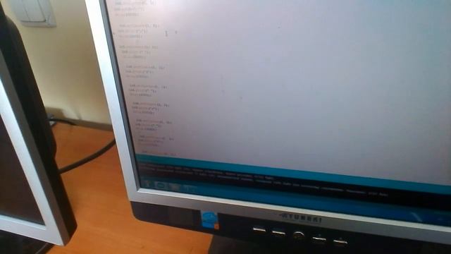 Ардуино с LCD1602 смотреть онлайн