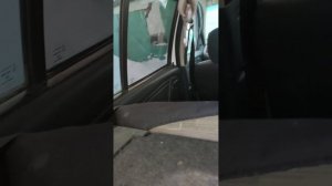 электрозамок багажника Рено Сандеро 1