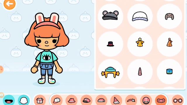 ВЧУ Свою Бабусю Создавати Персов в Тока Бока 😄😃 #токабока 😘 смотреть онлайн