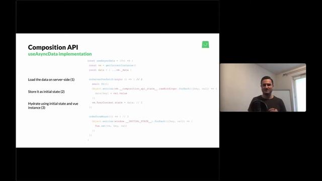 Reacticon 3 - Patryk Andrzejewski - VSF, Nuxt, SSR and hydration смотреть онлайн