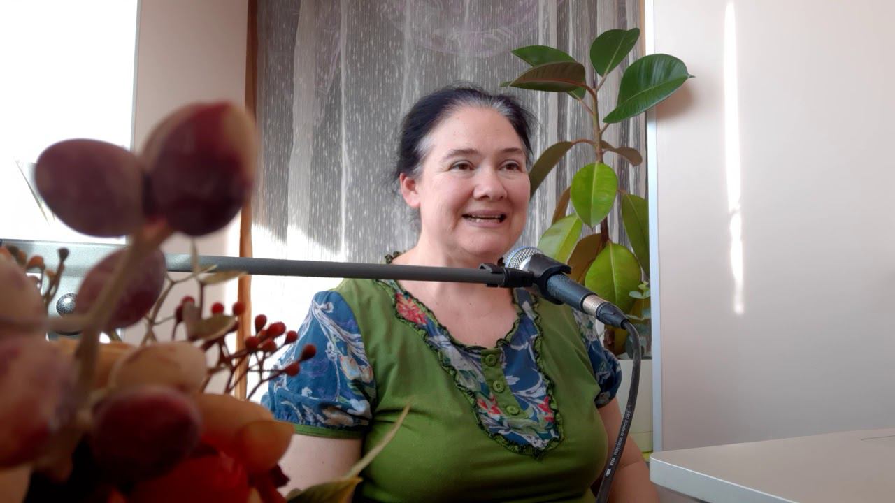 ОНЛАЙН - ВИДЕО УРОК. Студия "СЕЛЕНА" - Распевки с учениками смотреть онлайн