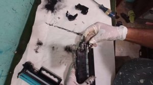 Canon 071,067 toner refill || Canon ImageClass MF-272 DW Toner Cartridge Refill || Toner refill ||