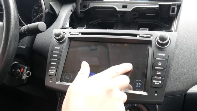 Installation (1/2): TLTek's 8" Android 4.4.4 Quad Core Monitor For Mazda 3 2010-2013 смотреть онлайн
