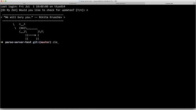 EP35 - Parse Server: Preparing Parse for Live Queries смотреть онлайн