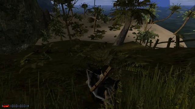 Gothic2 Темная Сага Прохождение Часть 28