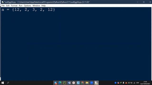 Python 7-dars | Python tutorial 5.1.4-darsdan 5.5-darsgacha смотреть онлайн
