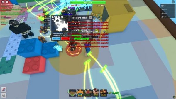 OBLITERATING MOLTEN BOSS WITH ENGINEER | ROBLOX Tower Defense Simulator