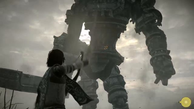 SHADOW OF THE COLLOSUS:В Тени Колосса Прохождение #3 ТРЕТИЙ КОЛОСС. РЫЦАРЬ #СТРИМ PS4 смотреть онлайн