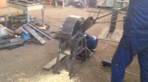 Щепорез 5 куб в час Веткорез, щепкорез, опилкорез, изготовление щепы для арболита