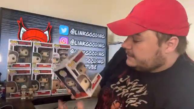 Biggest ever Funko pop unboxing! Stranger things and more! смотреть онлайн