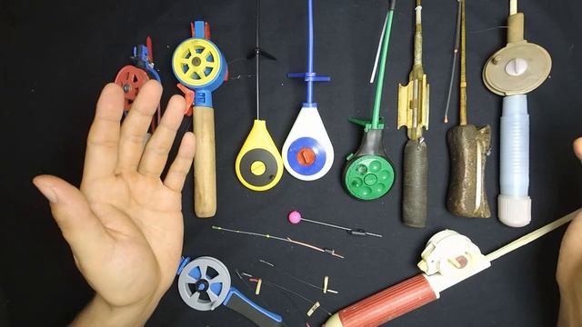 Какую удочку выбрать для зимней рыбалки / Удилище для рыбалки зимой / Особенности зимней ловли смотреть онлайн