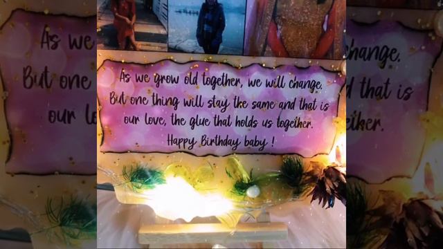 Resin Photo Frame смотреть онлайн