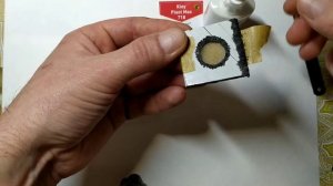 Клей для ремонта бамперов Plast Mas