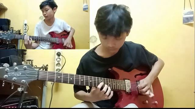 Face Down-[The Red Jumpsuit Apparatus]-Guitar Cover By Kelvin смотреть онлайн