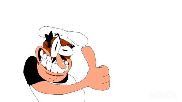pizza tower all rank animation but analysis frames by frames (peppino) смотреть онлайн