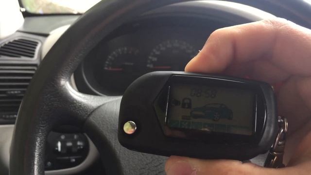 Не работает автозапуск на Starline A91. Есть решение проблемы! Автозапуск смотреть онлайн