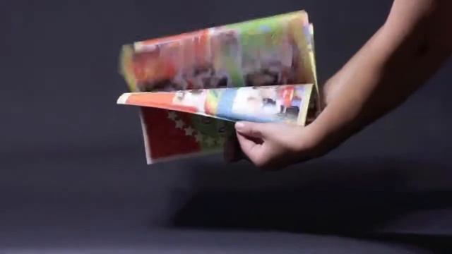 выпускной альбом для садика (Журнального типа) смотреть онлайн