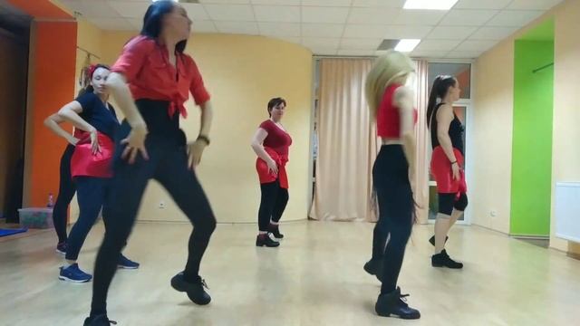 Perhaps. Sunray Feat Kym Mazelle. Dance & Fitness. Киев, Нивки. Хореография Оксана Григоренко. смотреть онлайн
