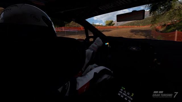 Gran Turismo 7 Ford Focus Rally Car Gameplay смотреть онлайн