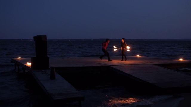 Wafest 2015 - Бекетова Елена и Терентьев Константин. Шоу-проект Горенье. Ростов-на-Дону смотреть онлайн