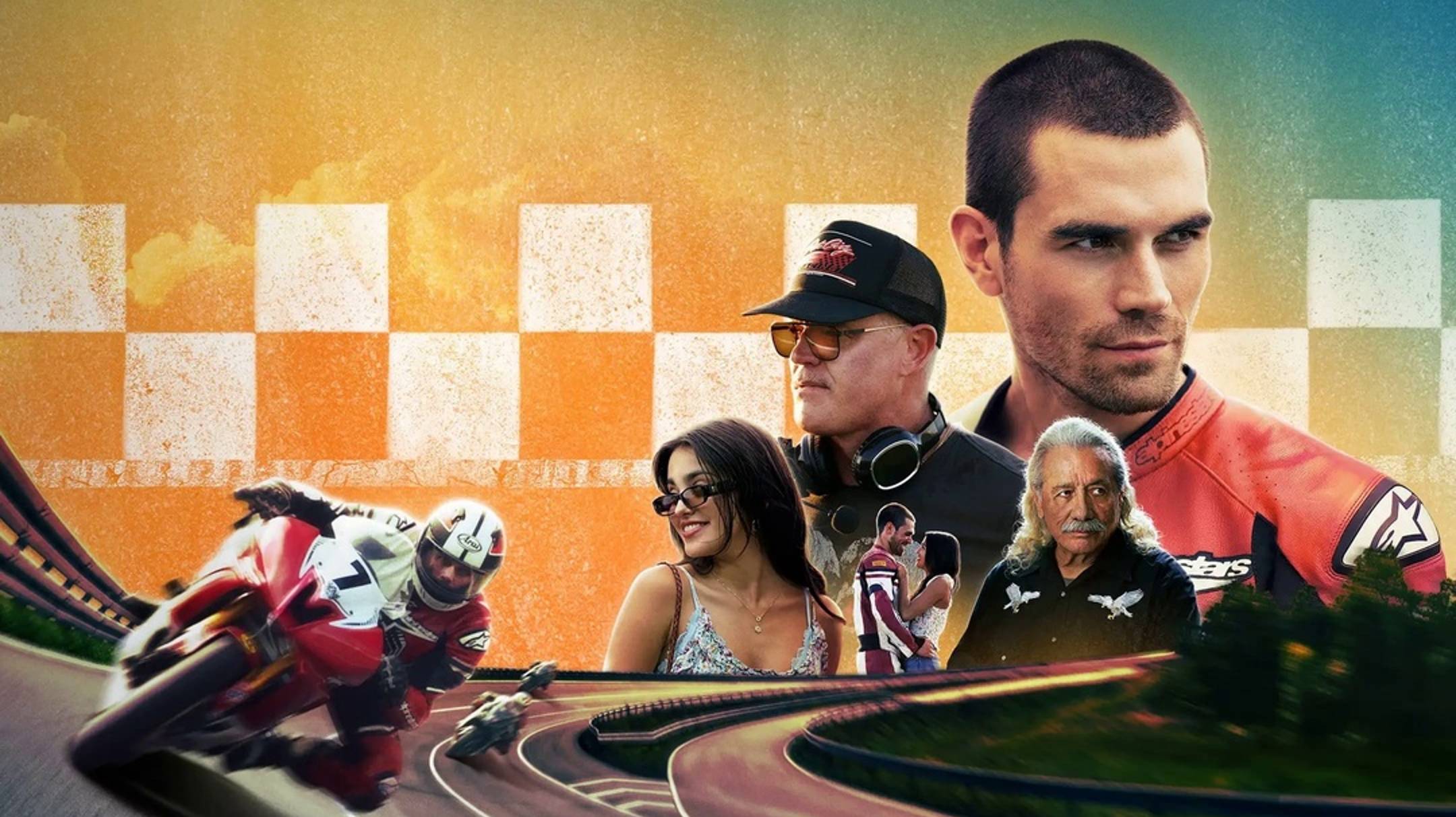 Одно быстрое движение (2024) / One Fast Move