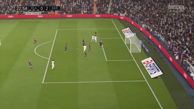 FIFA 19 Camavinga tranquilidade na finalização смотреть онлайн
