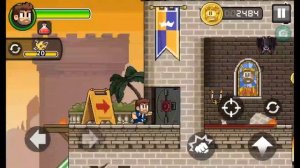 как фармить монеты в Dan the man