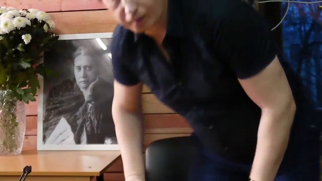 ТО конференция. Круглый стол. Л. Орлов Т. Петрищевская заключительное слово. смотреть онлайн