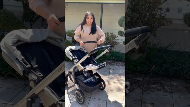 UPPAbaby Cruz V2 2020 Review смотреть онлайн